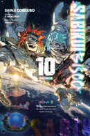 Sabikui Bisco, Vol. 10 (light novel) : Promise-9798855424287