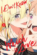 I Don''t Know Which Is Love, Vol. 5