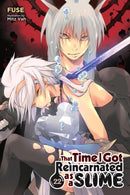 That Time I Got Reincarnated as a Slime, Vol. 22 (light novel)-9798855425062