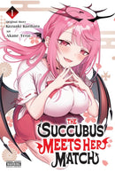 The Succubus Meets Her Match, Vol. 1