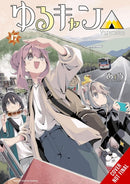 Laid-Back Camp, Vol. 17-9798855425970