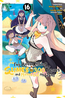 I''ve Been Killing Slimes for 300 Years and Maxed Out My Level, Vol. 16 (manga)