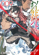 Sword Art Online Progressive 9 (light novel)