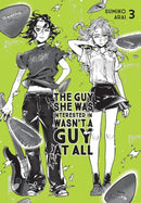 The Guy She Was Interested In Wasn''t a Guy at All, Vol. 3