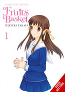 Fruits Basket: The Complete Box Set-9798855429985
