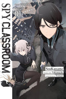 Spy Classroom 4th Period: Bonfire, Vol. 1 (manga)