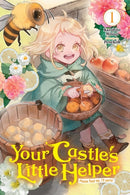 Your Castle's Little Helper, Vol. 1 (light novel)