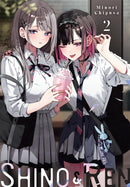 Shino & Ren, Vol. 2 (manga)