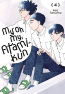 My Oh My, Atami-kun, Vol. 4
