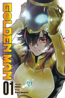 Golden Man, Vol. 1