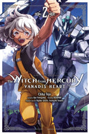 Mobile Suit Gundam the Witch from Mercury—Vanadis Heart, Vol. 2