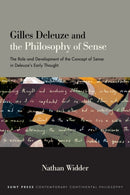 Gilles Deleuze and the Philosophy of Sense