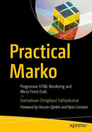 Practical Marko : Progressive HTML Rendering and Micro Front-Ends-9798868814822