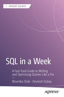 SQL in a Week