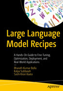 Large Language Model Recipes