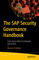 The SAP Security Governance Handbook