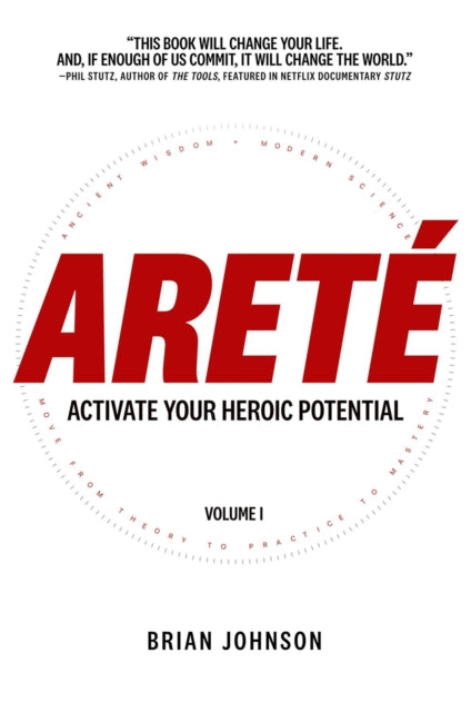 Arete: Activate Your Heroic Potential-9798874676117