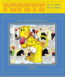 Popeye Volume 4 : Swee'Pea & Eugene the Jeep-9798875000010