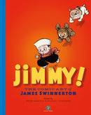 Jimmy! The Comic Art of James Swinnerton-9798875000034