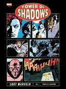Lost Marvels No. 1