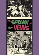 The Spawn Of Venus And Other Stories-9798875000393