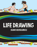 Life Drawing : A Love and Rockets Collection-9798875000492