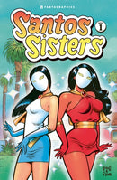 Santos Sisters Vol. 1-9798875000515