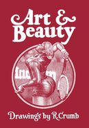 Art & Beauty : Drawings by R. Crumb-9798875000720