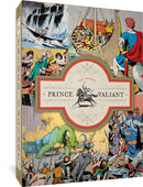 Prince Valiant Vols. 19-21 Gift Box Set-9798875000829