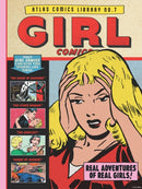 The Atlas Comics Library No. 7 : Girl Comics-9798875001079