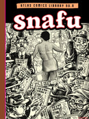 The Atlas Comics Library No. 8 : Snafu-9798875001086