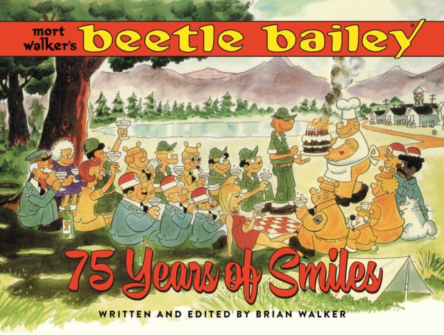 Beetle Bailey
