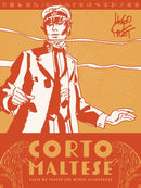 Corto Maltese: Fable of Venice and Other Adventures-9798875001345