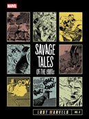 Lost Marvels No. 3 : Savage Tales of the 1980s-9798875001390