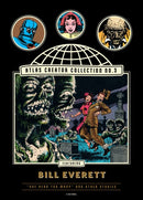 The Atlas Creator Collection No. 3: Bill Everett Vol. 1 : One Head Too Many!' and Other Weird Horror Stories-9798875001413