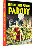 The Sincerest Form of Parody : The Best 1950s Mad Inspired Satirical Comics-9798875001420