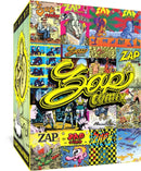 Complete Zap Comix