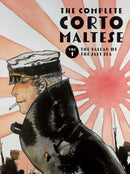 Complete Corto Maltese: Volume 1