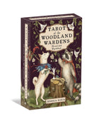 Tarot of the Woodland Wardens : 78-Card Deck & Guidebook-9798881600099