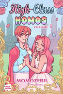 High-Class Homos : Volume 1-9798881601331