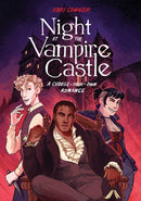 Night at the Vampire Castle : A Choose-Your-Own Romance-9798881601850