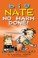 Big Nate: No Harm Done! : Volume 33-9798881602413