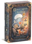 Once Upon a Feeling : A Pillow Thoughts Affirmation Deck for Reflection and Healing-9798881602598