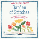Garden of Stitches : 30 Floral Embroidery Patterns to Brighten Your Day-9798881602628