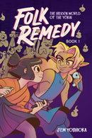 Folk Remedy: Book 1-9798881602642
