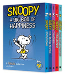 Snoopy: A Big Box of Happiness-9798881605940