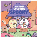 Cute & Cozy Coloring : Spooky-9798881606985