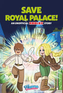 Save Royal Palace!