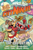 Cat Ninja: Dog Days