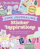 Sticker Inspirations Junk Journaling